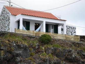 Ferienhaus Auf Dem Land Mit Meerblick